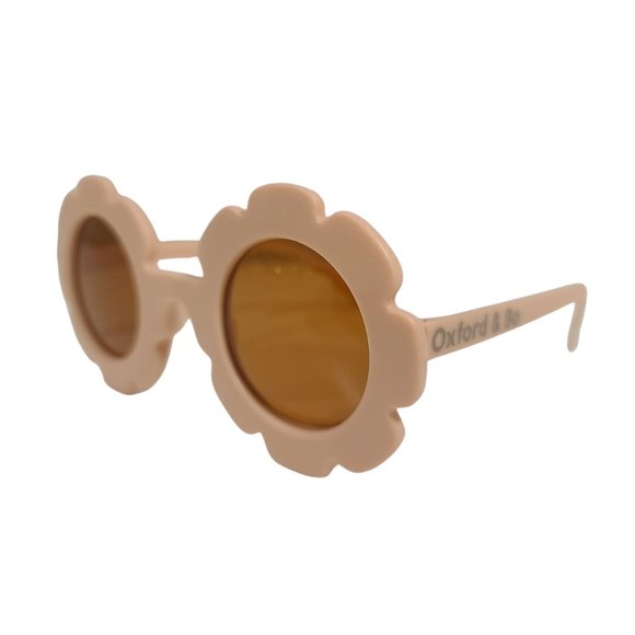 Oxford & Bo Other - Juno Mini Modern Flower Sun Shades, Apricot